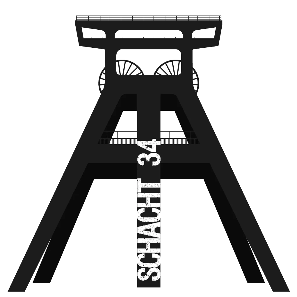 Schacht 34 Logo